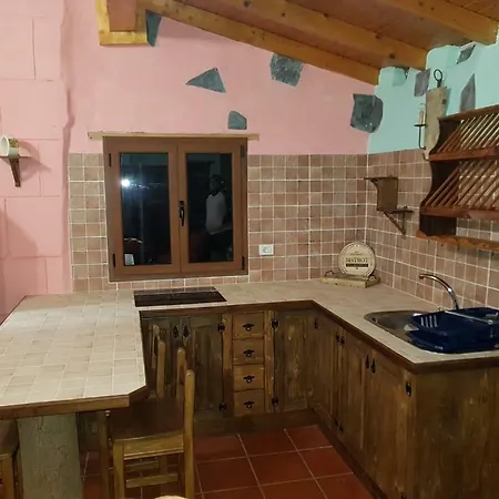 Casa Pinito 1 Vakantiehuis Vega de San Mateo