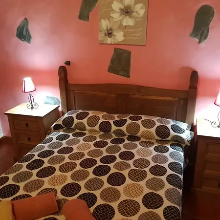 Casa Pinito 1 Vakantiehuis Vega de San Mateo