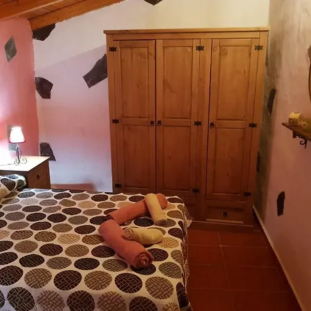 Casa Pinito 1 Vega de San Mateo