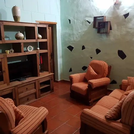 Vakantiehuis Casa Pinito 1 Vega de San Mateo
