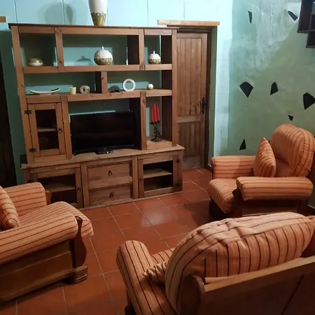 Vakantiehuis Casa Pinito 1 Vega de San Mateo