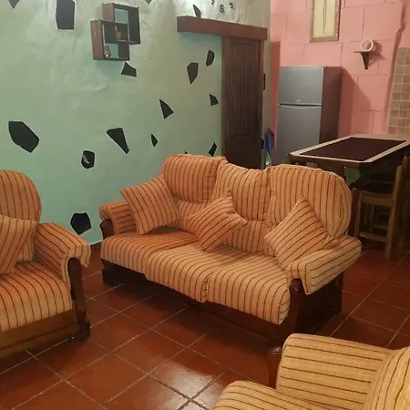 Casa Pinito 1 * Vega de San Mateo