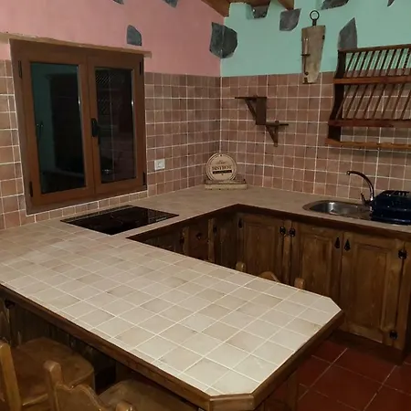 Vakantiehuis Casa Pinito 1
