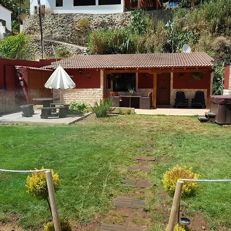 Vakantiehuis Casa Pinito 1 Vega de San Mateo
