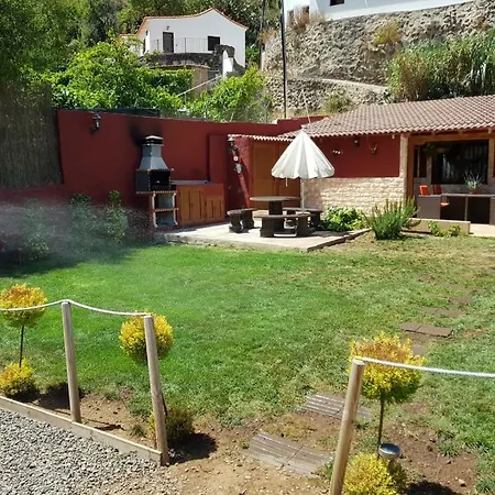 Casa Pinito 1 Vakantiehuis Vega de San Mateo