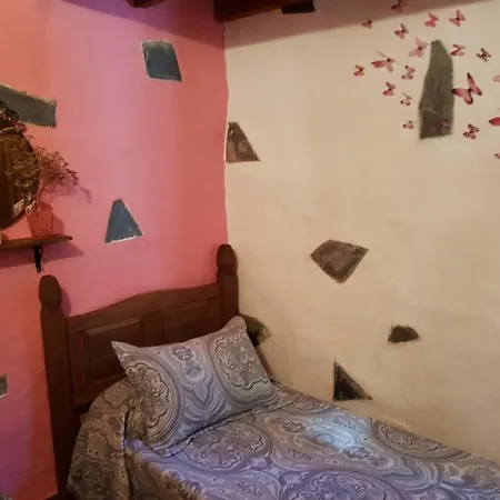 Casa Pinito 1 * Vega de San Mateo