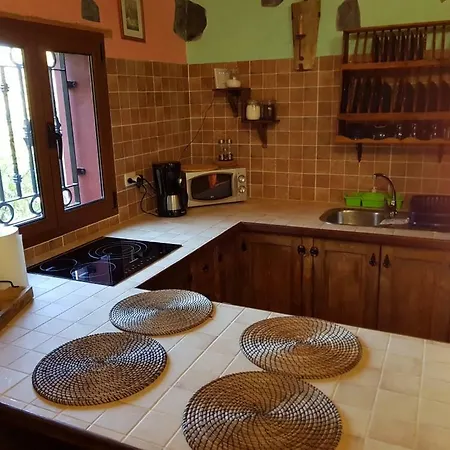 Vakantiehuis Casa Pinito 1 Vega de San Mateo