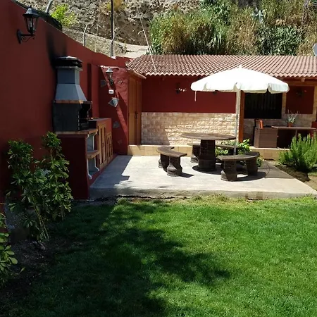 Casa Pinito 1 Vakantiehuis Vega de San Mateo