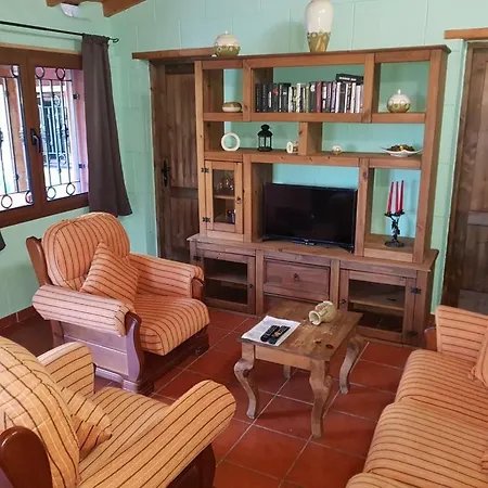 Casa Pinito 1 Vega de San Mateo