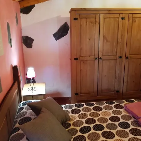 Casa Pinito 1 Vakantiehuis Vega de San Mateo