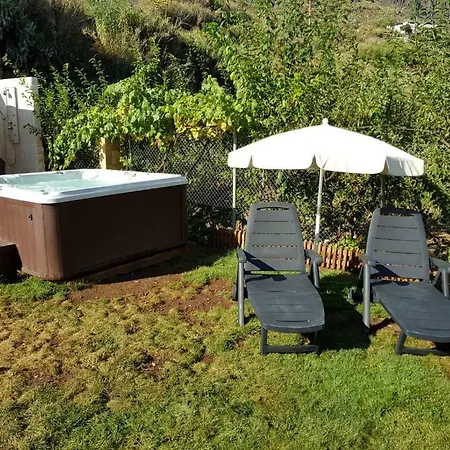 Vakantiehuis Casa Pinito 1 Vega de San Mateo