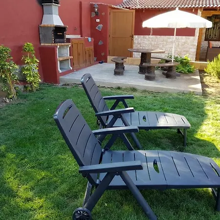 Casa Pinito 1 Vakantiehuis *