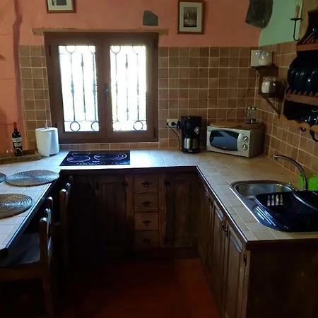 Vakantiehuis Casa Pinito 1 Vega de San Mateo